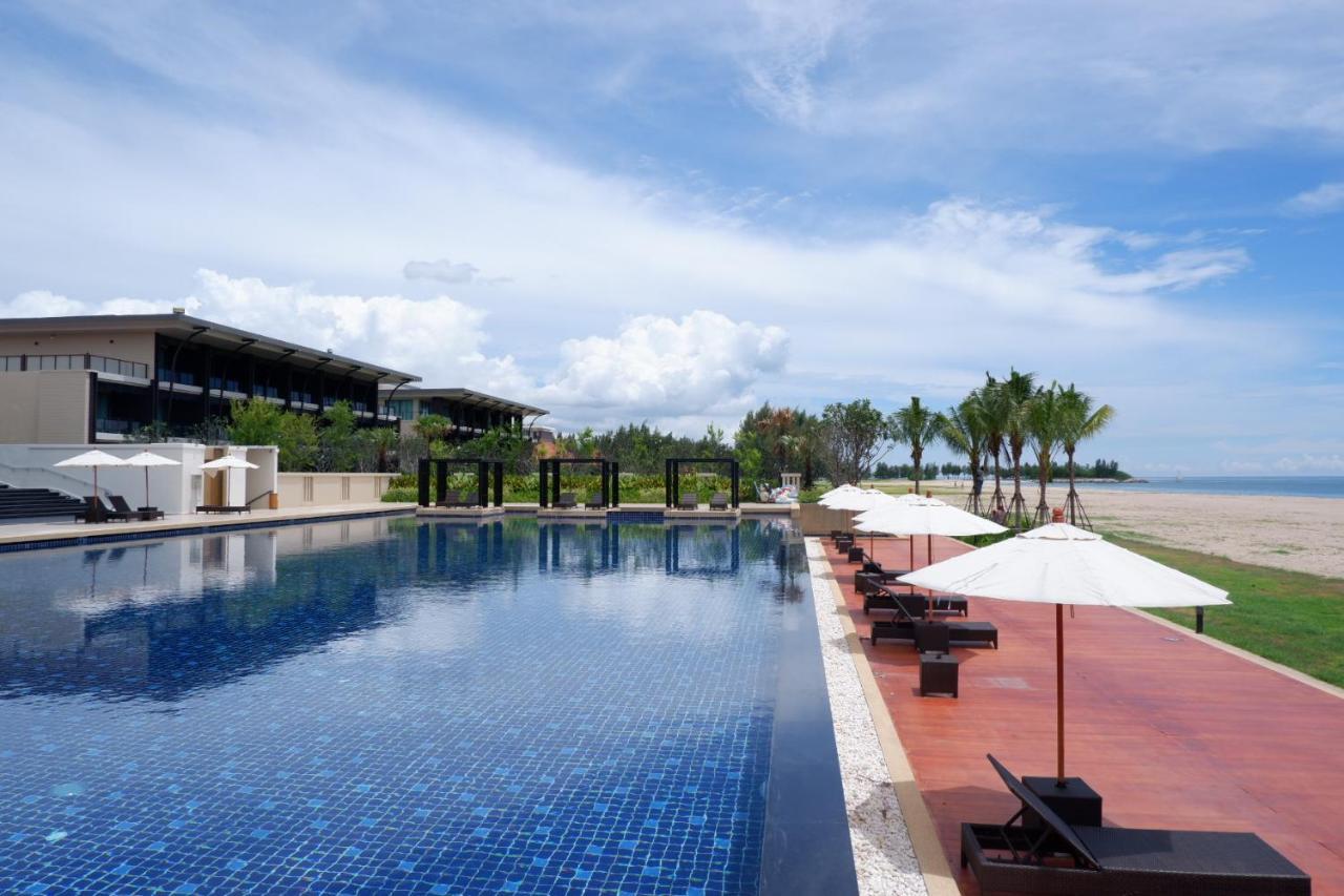 Sea Sand Sun Hua Hin By Jc Kevin Hotel & Resort فيتشابوري المظهر الخارجي الصورة