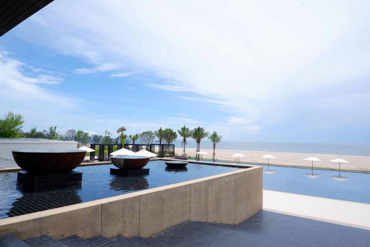 Sea Sand Sun Hua Hin By Jc Kevin Hotel & Resort فيتشابوري المظهر الخارجي الصورة