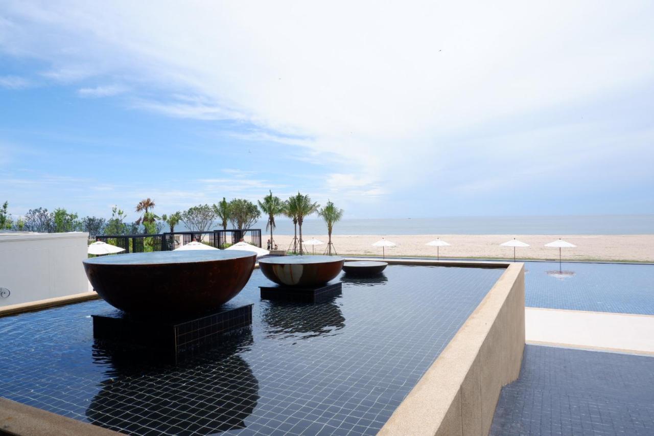 Sea Sand Sun Hua Hin By Jc Kevin Hotel & Resort فيتشابوري المظهر الخارجي الصورة