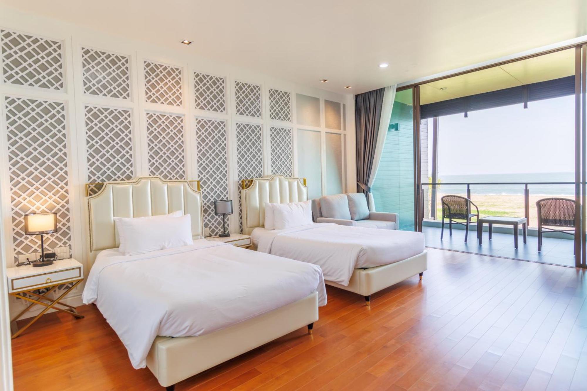 Sea Sand Sun Hua Hin By Jc Kevin Hotel & Resort فيتشابوري المظهر الخارجي الصورة