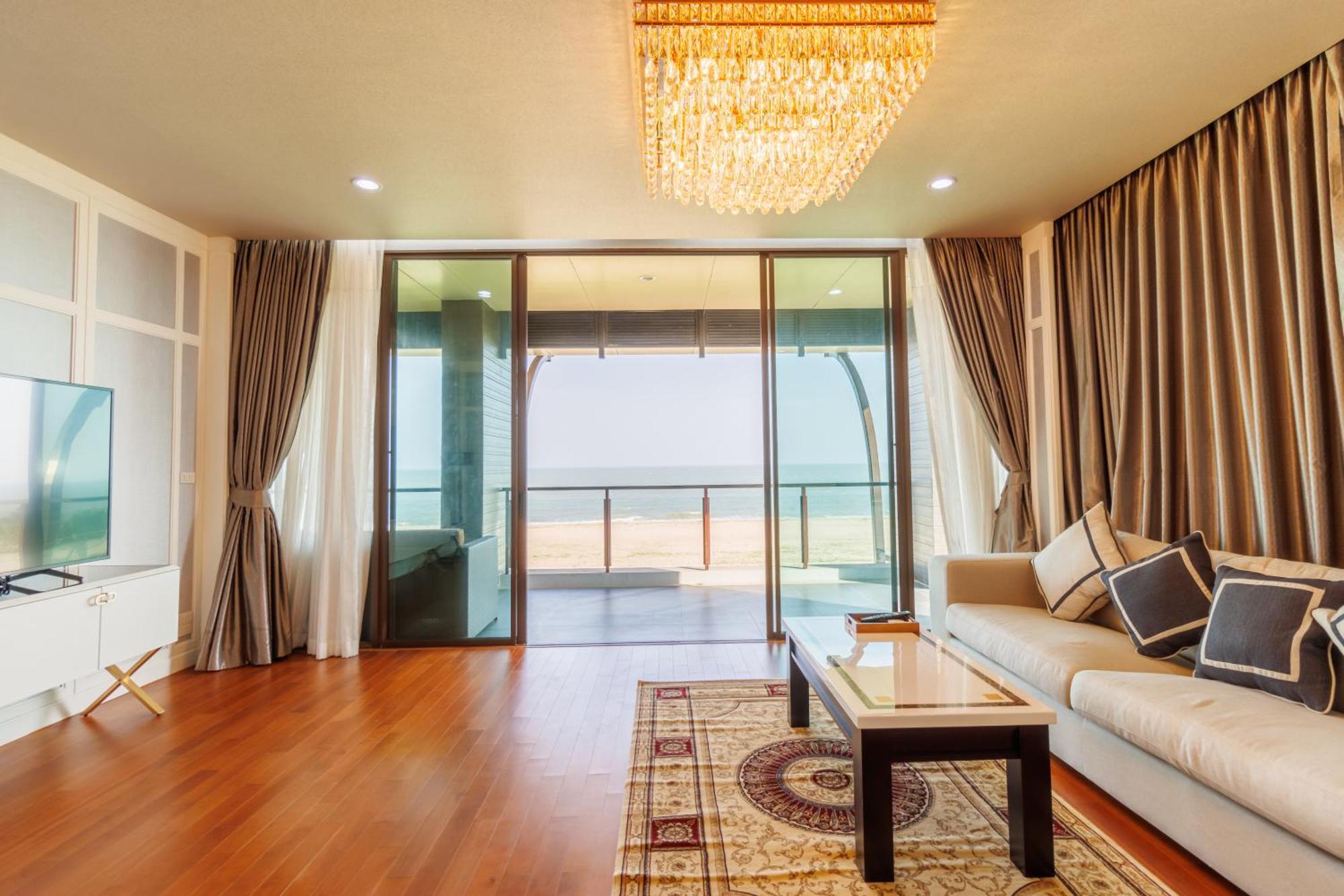 Sea Sand Sun Hua Hin By Jc Kevin Hotel & Resort فيتشابوري المظهر الخارجي الصورة