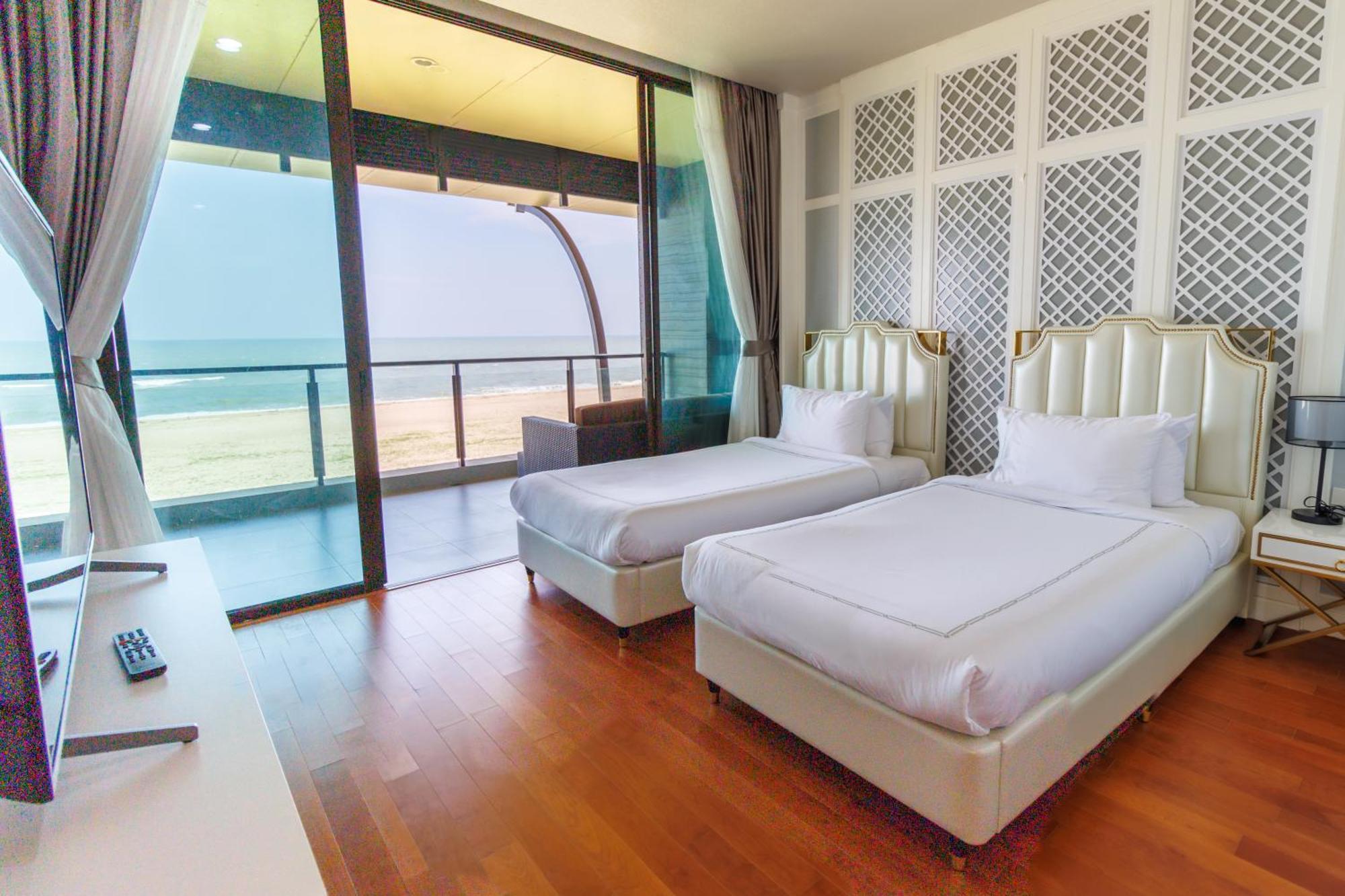 Sea Sand Sun Hua Hin By Jc Kevin Hotel & Resort فيتشابوري المظهر الخارجي الصورة